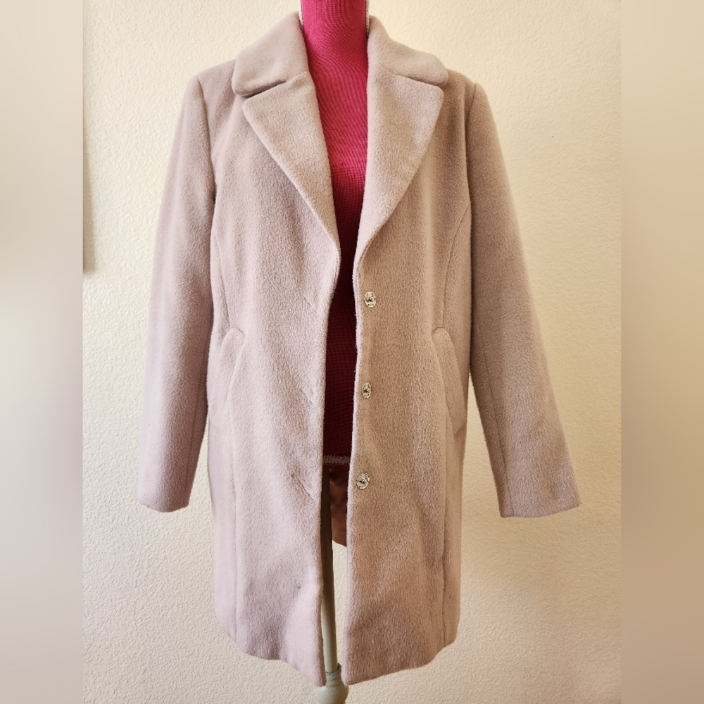Forever 21 Pink Coat size S
